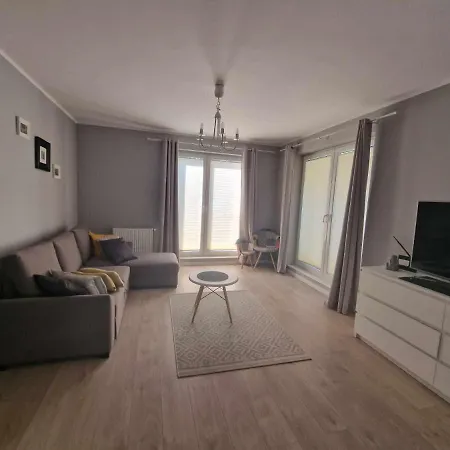 Apartment Apartamenty Ustronie Morskie Rezydencja *