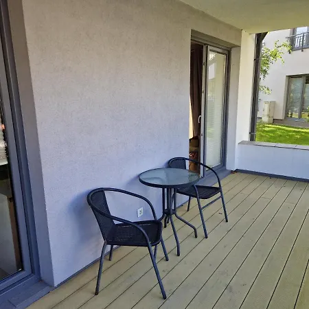 Apartamenty Ustronie Morskie Rezydencja