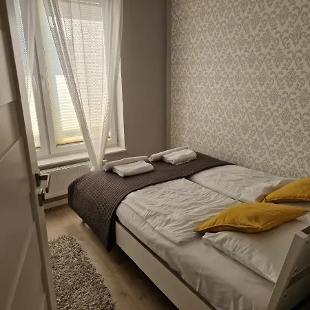 Apartment Apartamenty Ustronie Morskie Rezydencja Ustronie Morskie