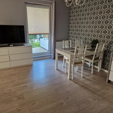 Apartamenty Ustronie Morskie Rezydencja * Ustronie Morskie