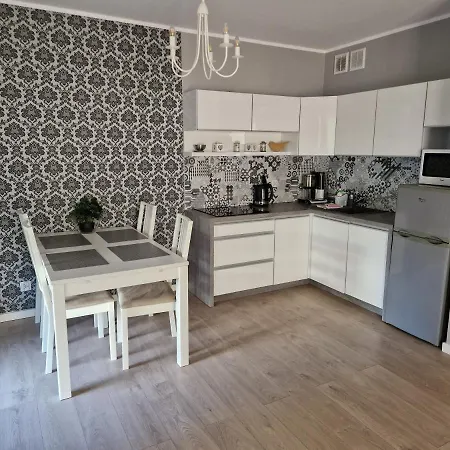 Apartamenty Ustronie Morskie Rezydencja Apartment Ustronie Morskie