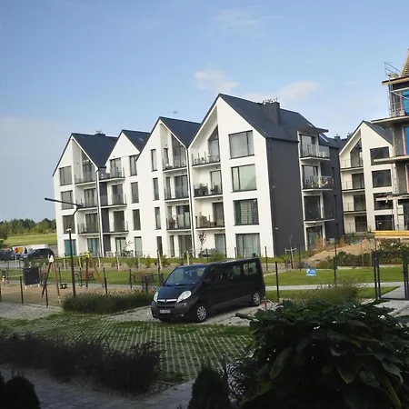 Jm Apartment Ustronie Morskie