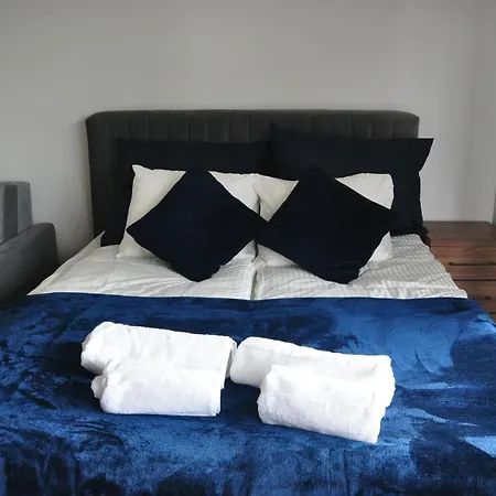 Apartment Jm Ustronie Morskie