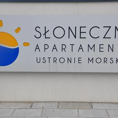Apartment Jm Ustronie Morskie
