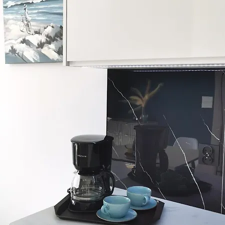 Apartment Wybrzeze Laguna Iii 150m Do Plazy *