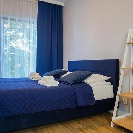 Pod Brzozami Solny Apartment