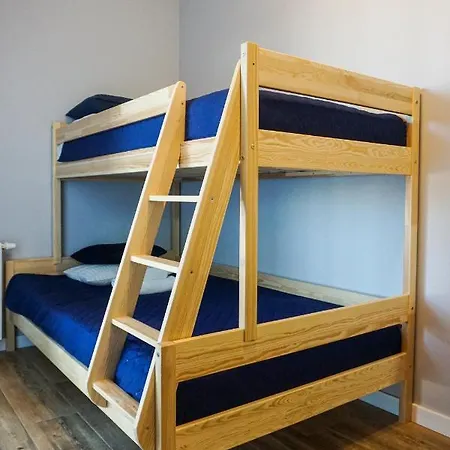 Pod Brzozami Solny Apartment