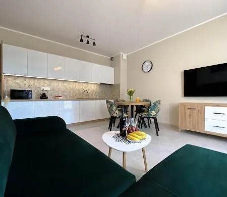Morski Wiatr Apartment