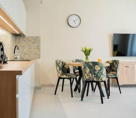 Morski Wiatr Apartment *