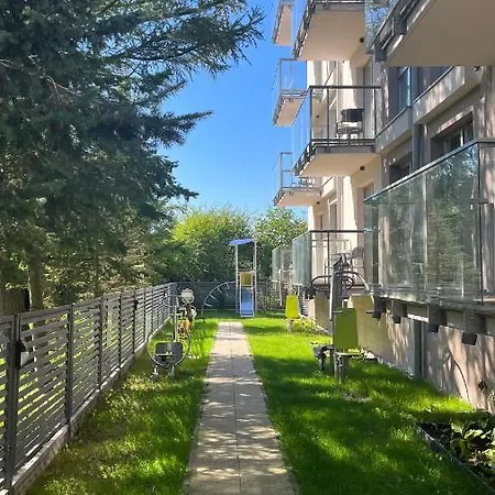 Apartment Falla Apartamenty- Ul Wiejska *