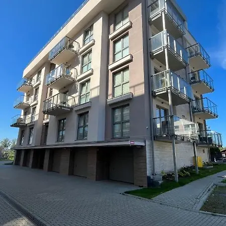 Apartment Falla Apartamenty- Ul Wiejska Ustronie Morskie