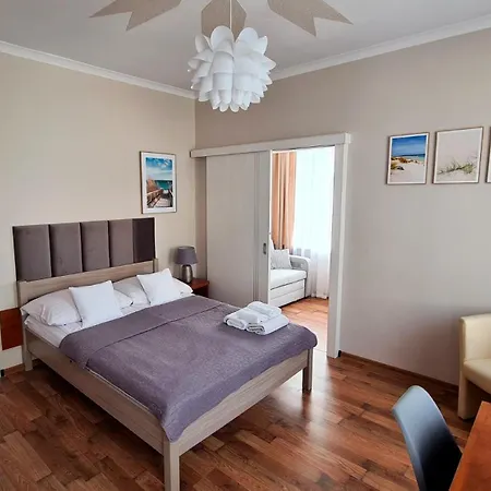 Bursztynowa Przy Morzu - 1 Minuta Do Plazy Homestay