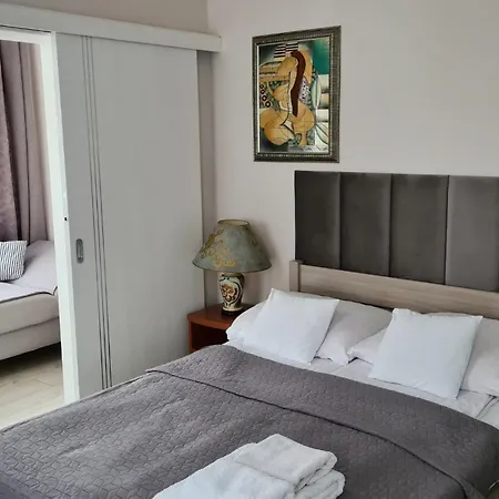Homestay Bursztynowa Przy Morzu - 1 Minuta Do Plazy *