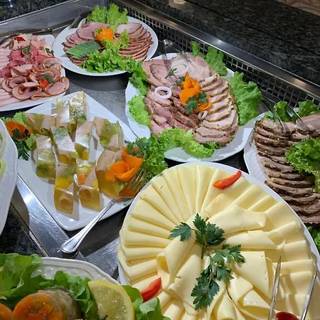 Wodnik Centrum Zdrowia I Rehabilitacji Hotel Ustronie Morskie