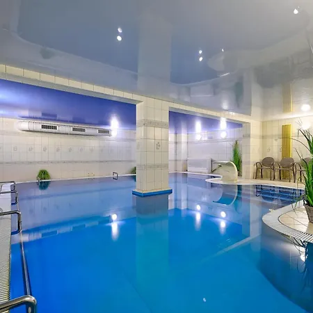 Hotel Wodnik Centrum Zdrowia I Rehabilitacji Ustronie Morskie