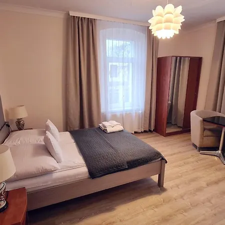 Homestay Bursztynowa Przy Morzu - 1 Minuta Do Plazy