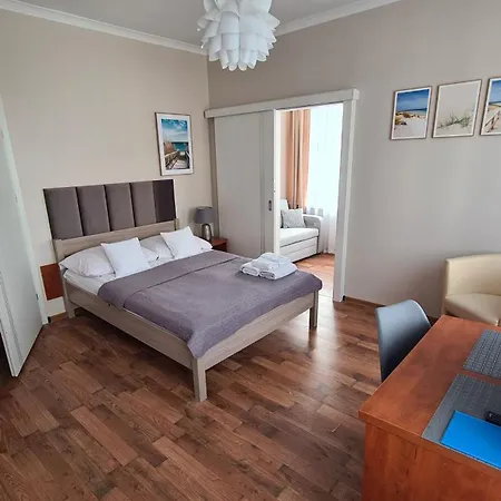 Bursztynowa Przy Morzu - 1 Minuta Do Plazy Homestay Ustronie Morskie