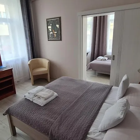 Bursztynowa Przy Morzu - 1 Minuta Do Plazy Homestay Ustronie Morskie