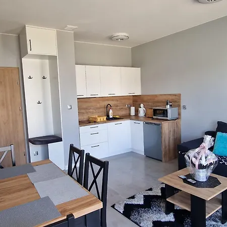 U Aleksandry Apartment Ustronie Morskie