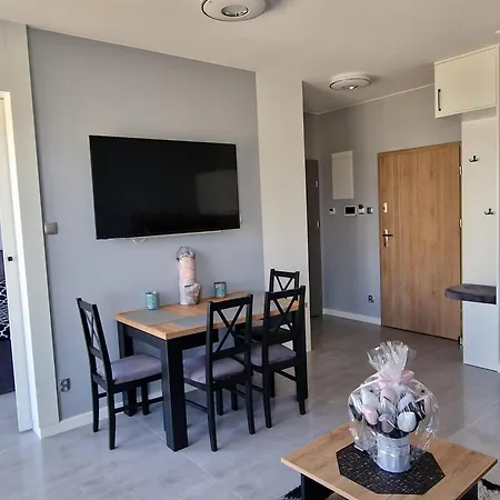 Apartment U Aleksandry *
