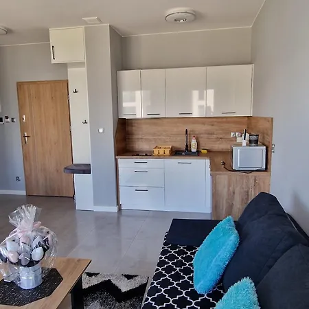 Apartment U Aleksandry Ustronie Morskie