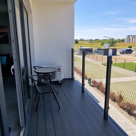 U Aleksandry Apartment *