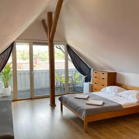 Sloneczna Homestay *