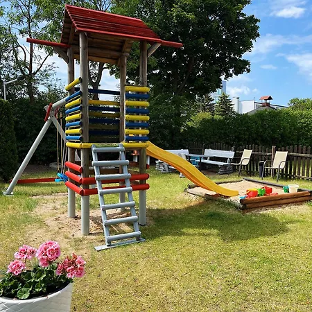 Homestay Sloneczna *
