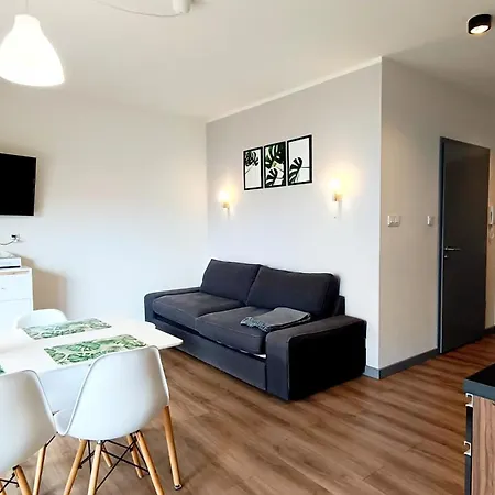 Pod Brzozami 5 Morz Apartment Ustronie Morskie