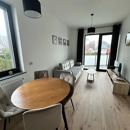 Apartment Summer Baltic Ustronie Morskie