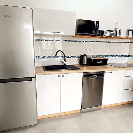Pod Brzozami Sloneczne Apartment Ustronie Morskie