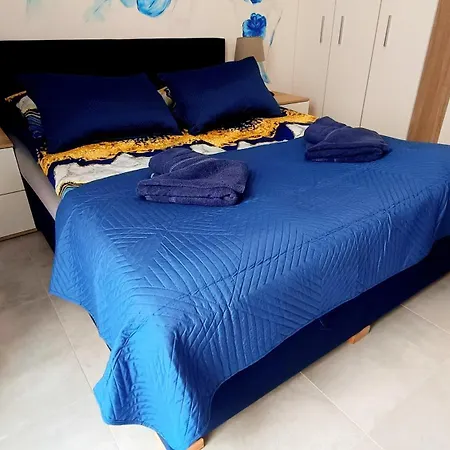 Pod Brzozami Sloneczne Apartment