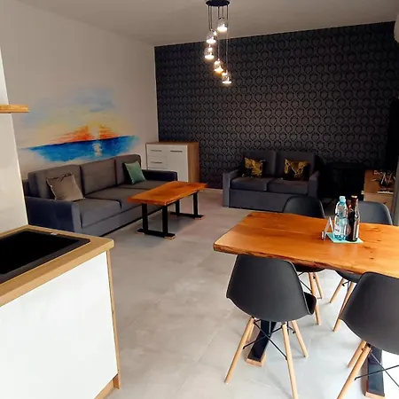 Pod Brzozami Sloneczne Apartment Ustronie Morskie