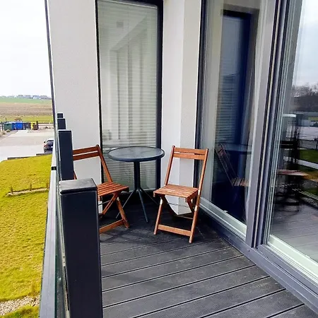 Pod Brzozami Sloneczne Apartment