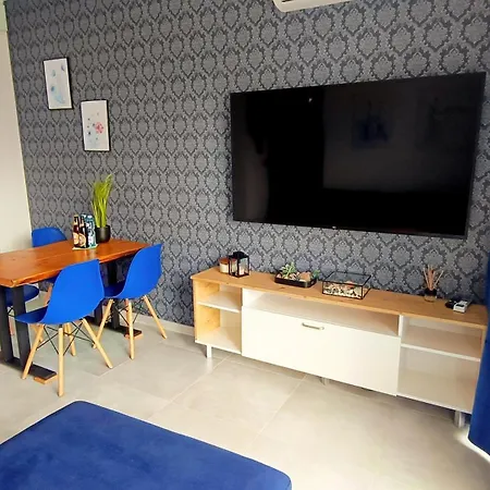 Pod Brzozami Sloneczne Apartment Ustronie Morskie