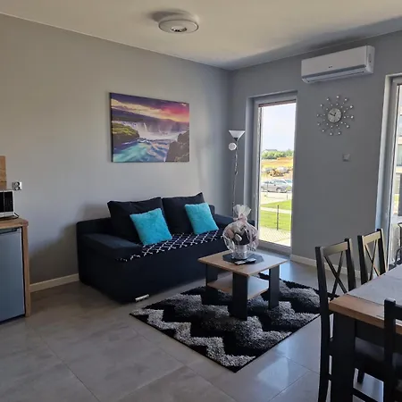 Apartment U Aleksandry