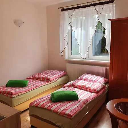 Pokoje Goscinne Majk *