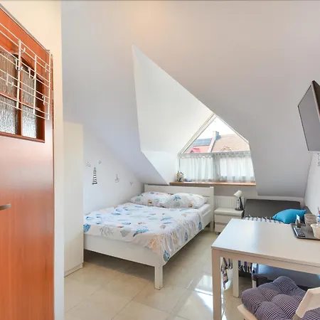 Homestay Perelka Ustronie Morskie
