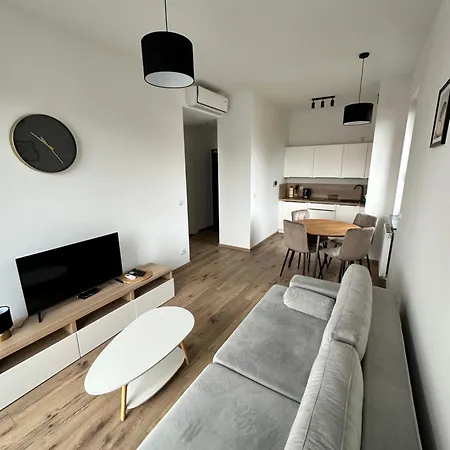 Apartment Summer Baltic Ustronie Morskie