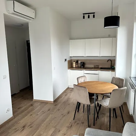 Summer Baltic Apartment *