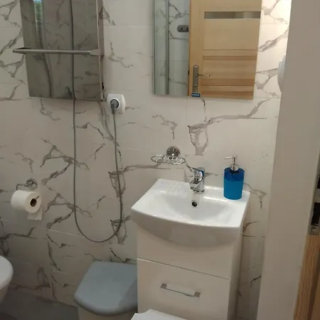 Holiday home Drewniany Nad Morzem Caloroczny *
