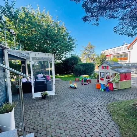 Apartment Smart Ustronie Morskie