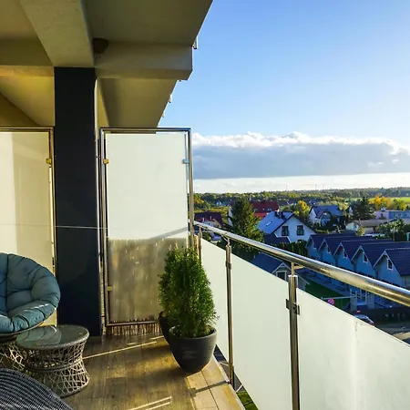 Apartment Pod Brzozami 5 Morz Ustronie Morskie