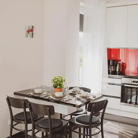 Sandland - - Apartment Ustronie Morskie