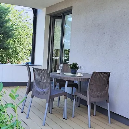 Apartment Sandland - - Ustronie Morskie