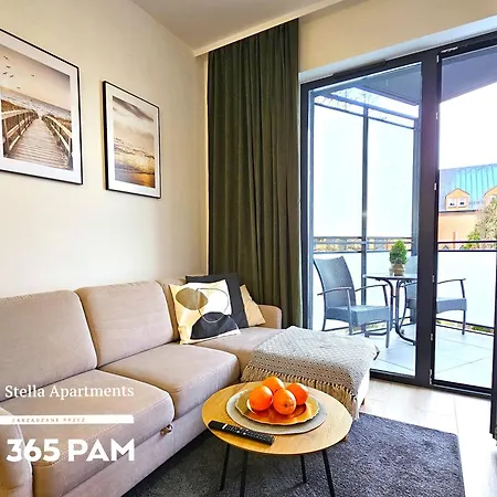 Apartment Harmonia - 365pam