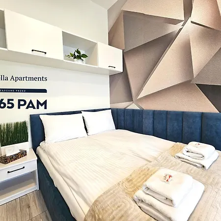 Apartament Moon Przy Morzu - Widok Na Morze, Parking W Cenie - 365pam