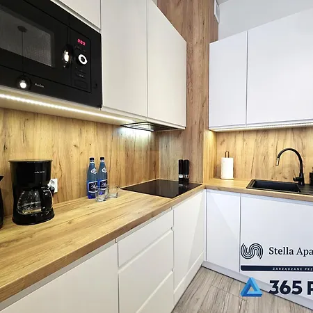 Moon Przy Morzu - Widok Na Morze, Parking W Cenie - 365pam Apartament Ustronie Morskie