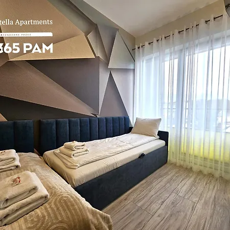 Moon Przy Morzu - Widok Na Morze, Parking W Cenie - 365pam Apartament