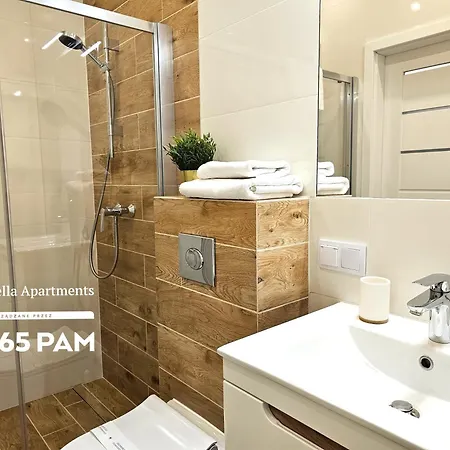 Moon Przy Morzu - Widok Na Morze, Parking W Cenie - 365pam Apartament